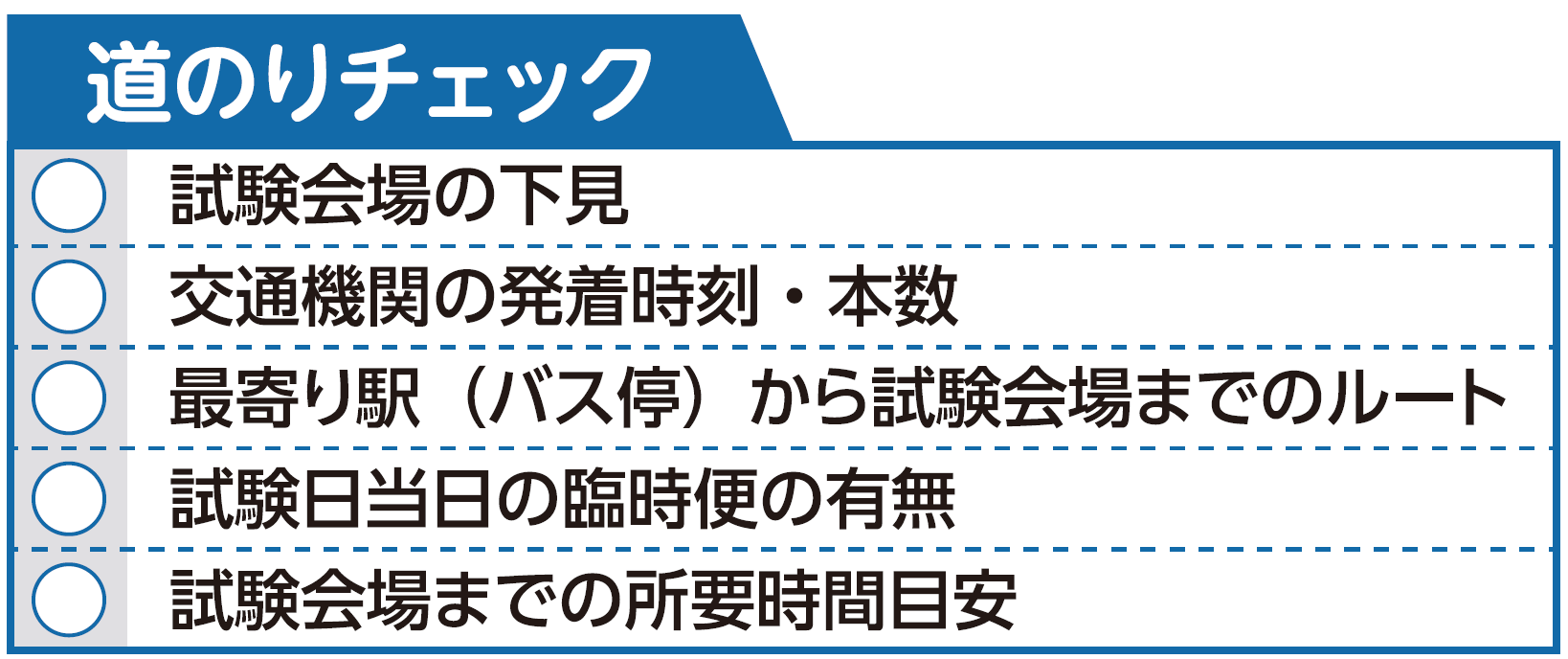 ③多様化する総合型・学校推薦型選抜の入試に備えよう！