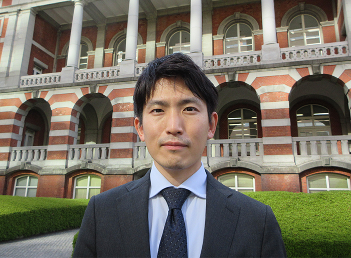 法曹界をめざす皆さんへ。～真相を解明して正義を実現する、検察官という仕事とその魅力～光木 春太氏(法務省刑事局検事)